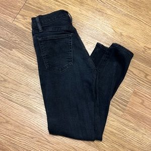 Levis wedgie jeans